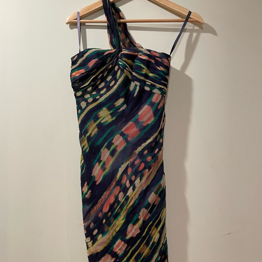 Vera Wang silk